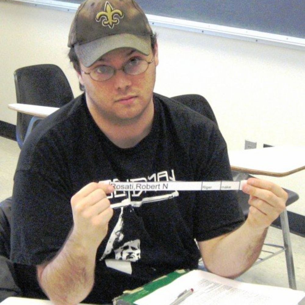 Robert Rosati