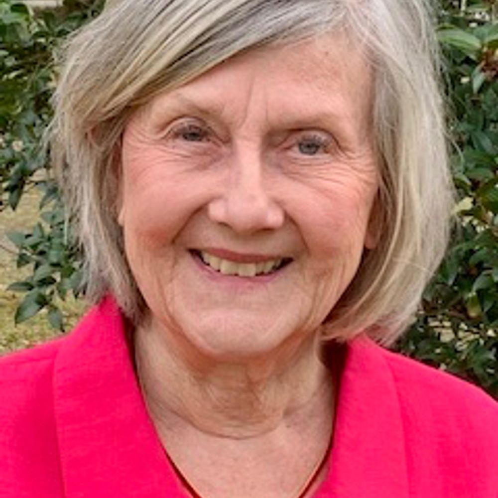 CHRISTINE TIBBETTS