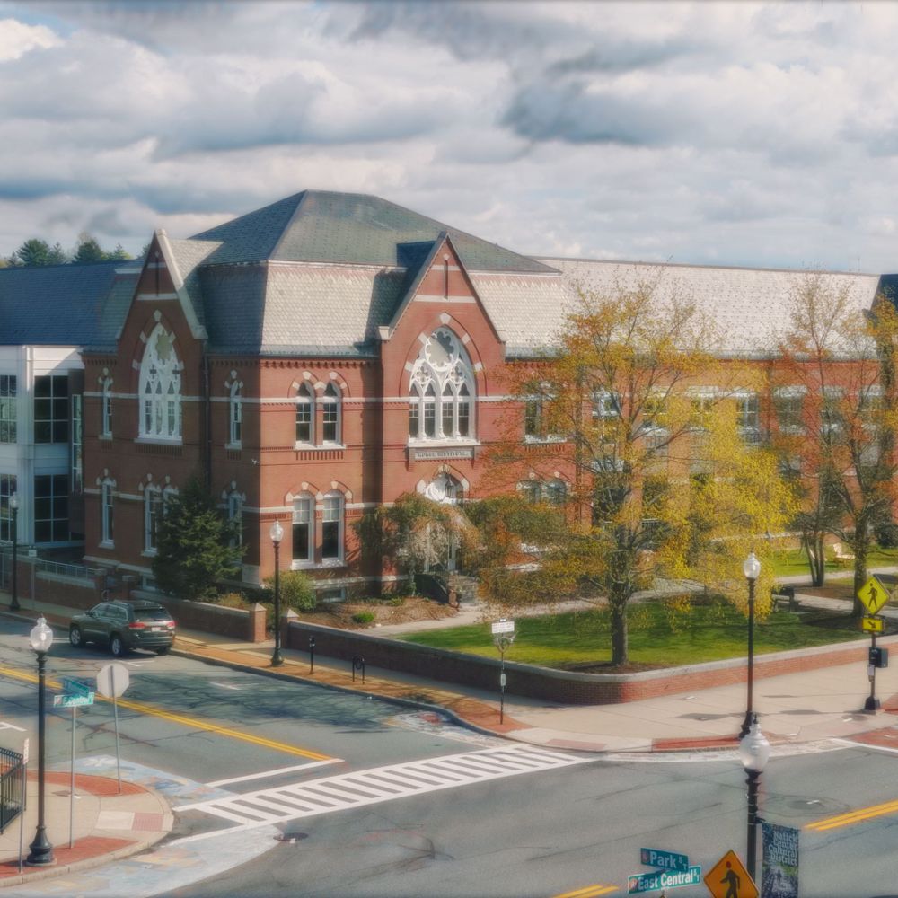 Morse Institute Library