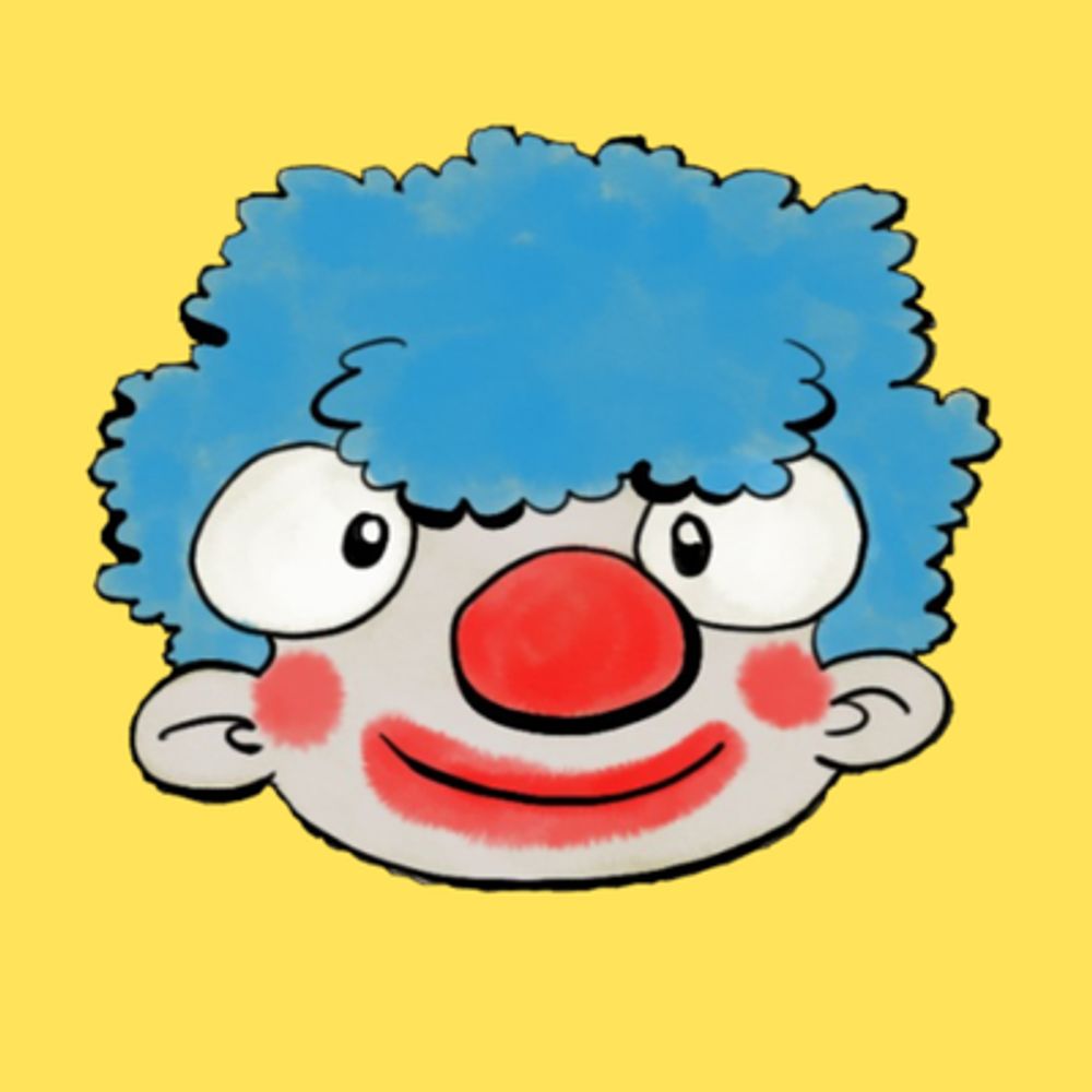 Clown Sandwich