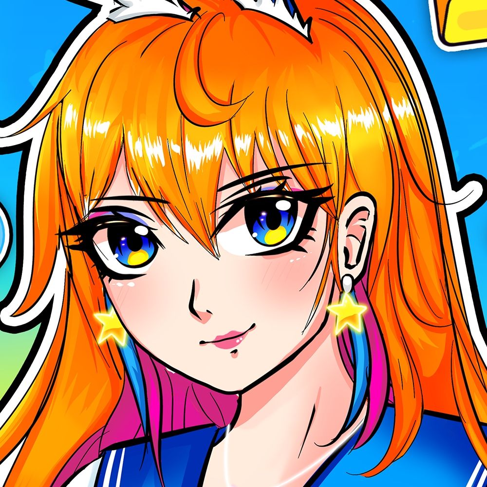 Profile avatar