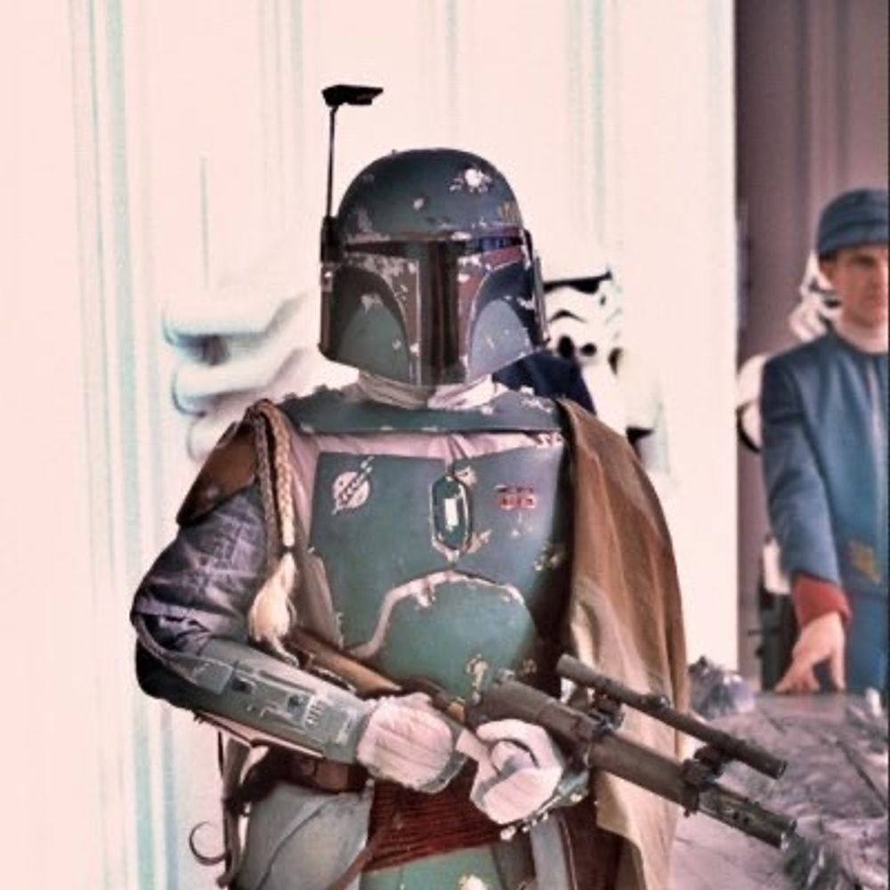 Passion for Boba Fett