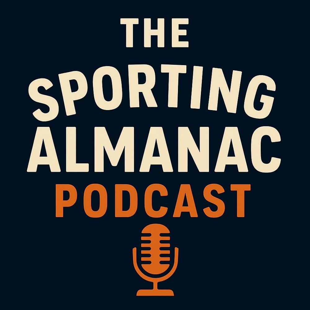 The Sporting Almanac Podcast