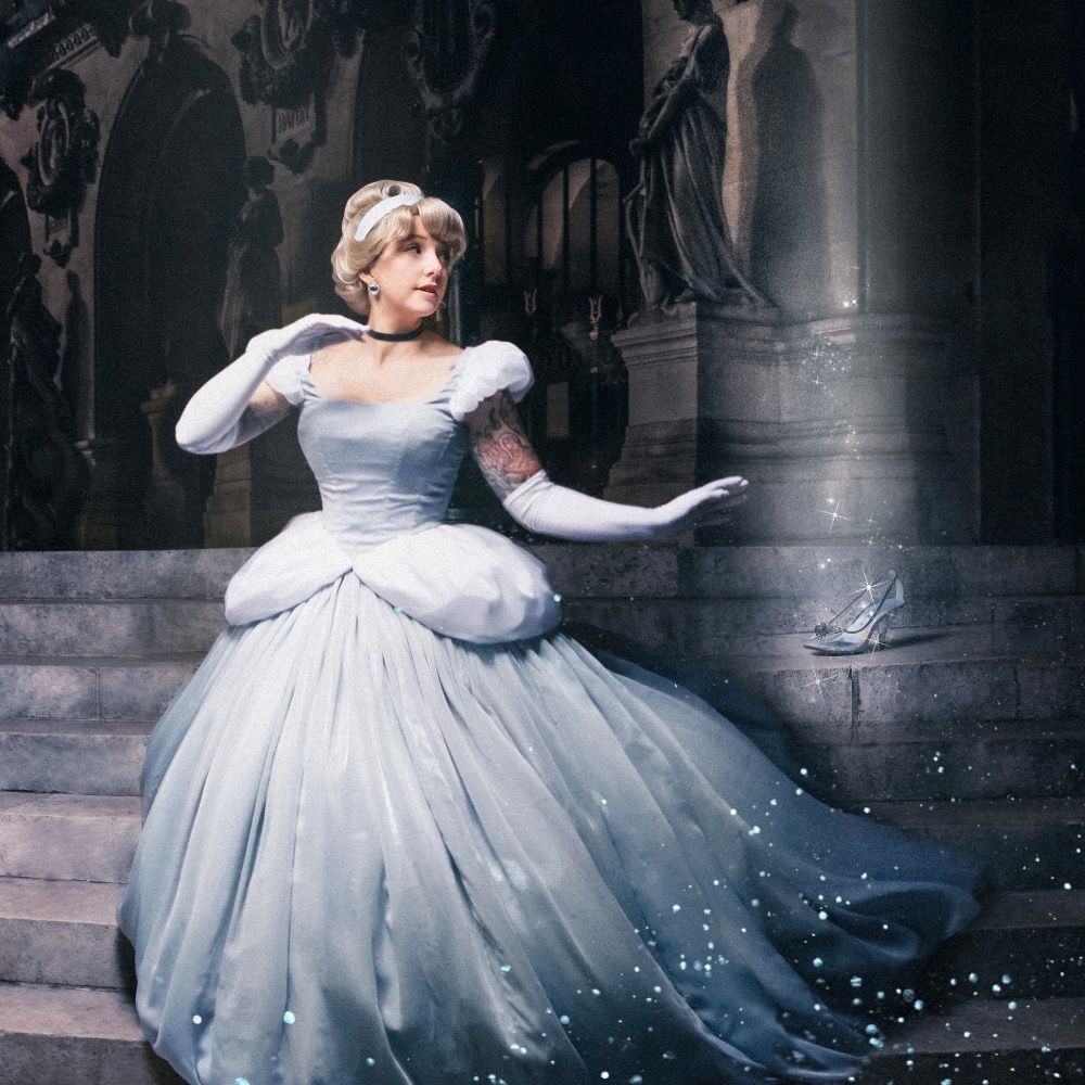 Marianne 🎄 runs Disney