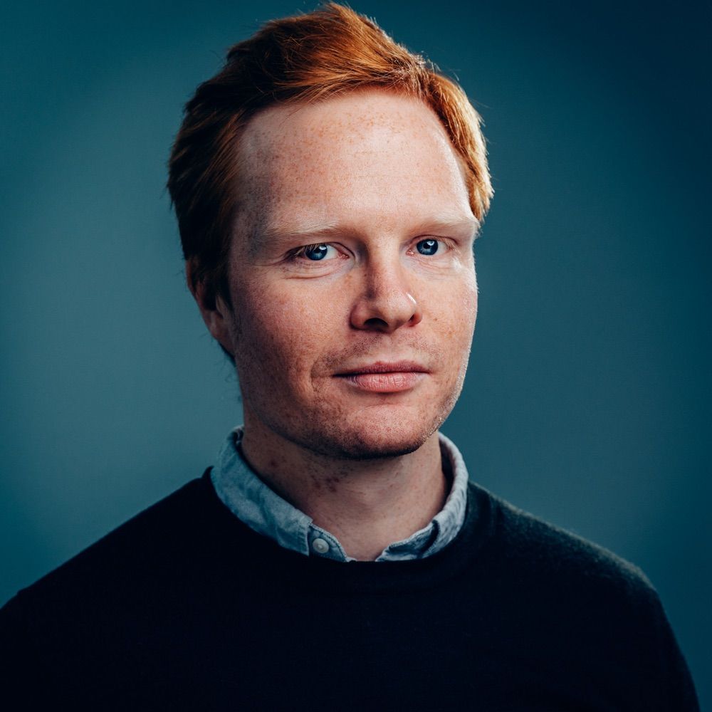 Bendik Nagel Støren
