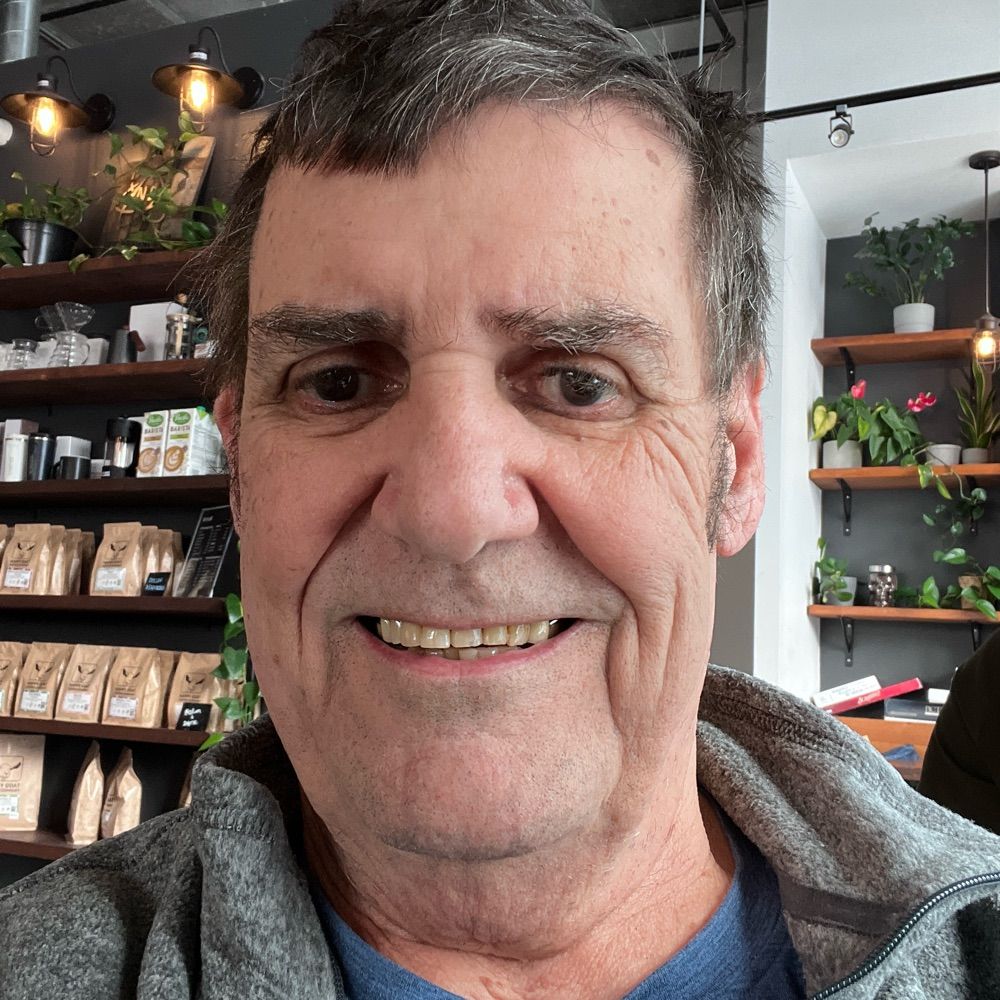 Jim P McQuaid