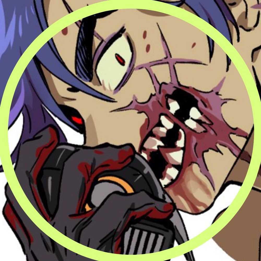   ⛓️ Krimbo ⛓️ Artist | Vtuber