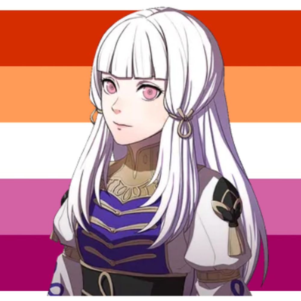 Lysithea WLW Week!