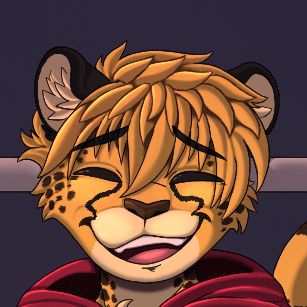Andreas Cheetah