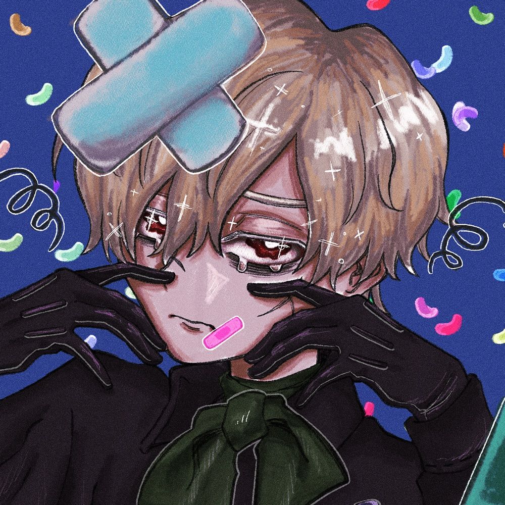深紅🛐