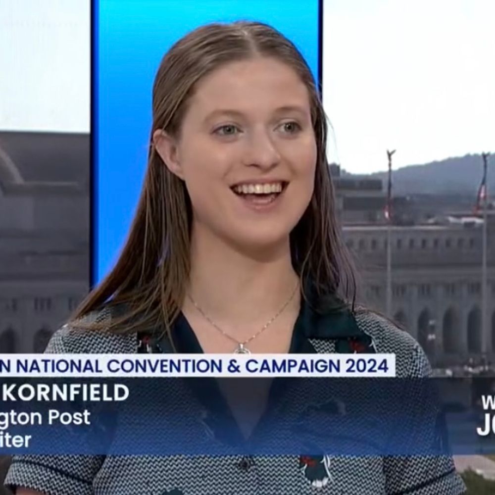 Meryl Kornfield