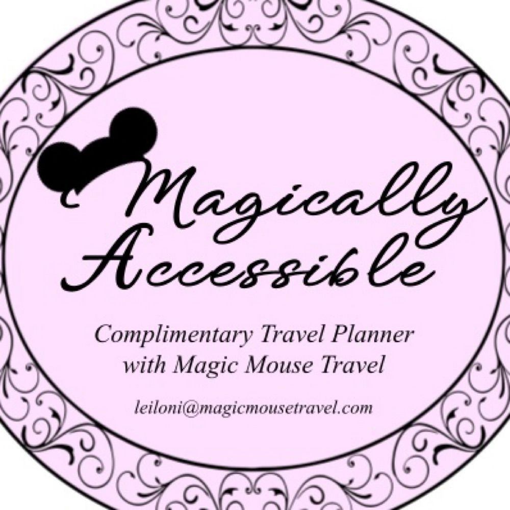 Magically Accessible Travel