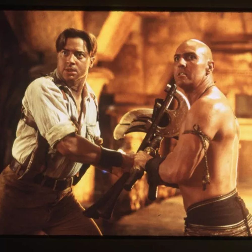 The Mummy