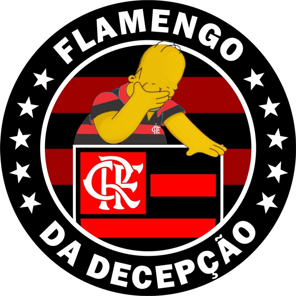 FLAMENGO DA DECEPÇÃO