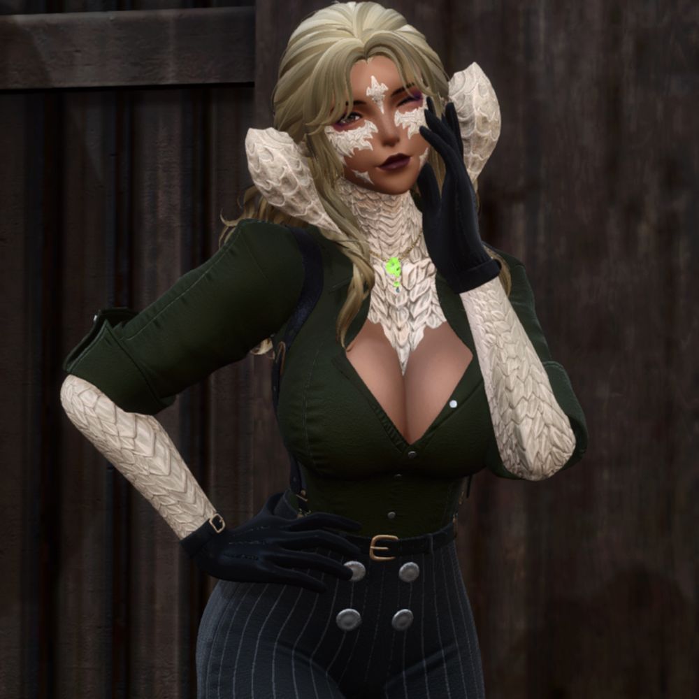 User avatar