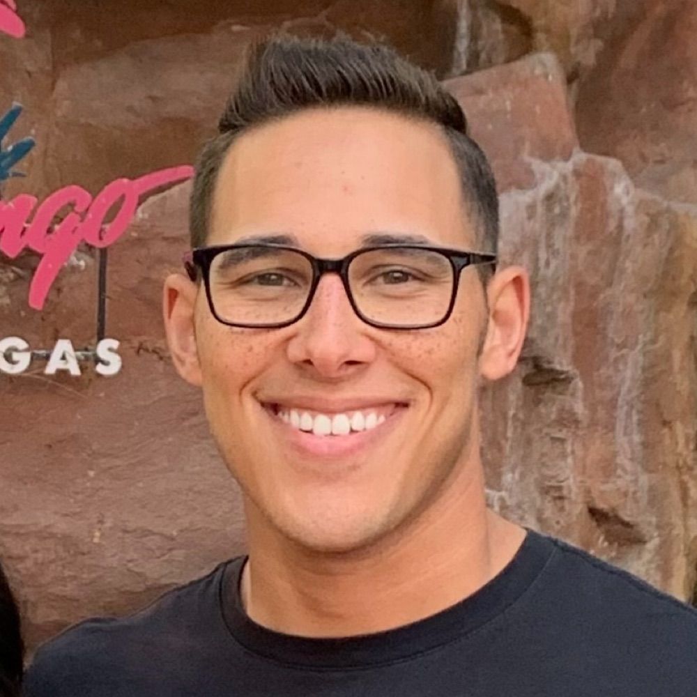 Tony Winston