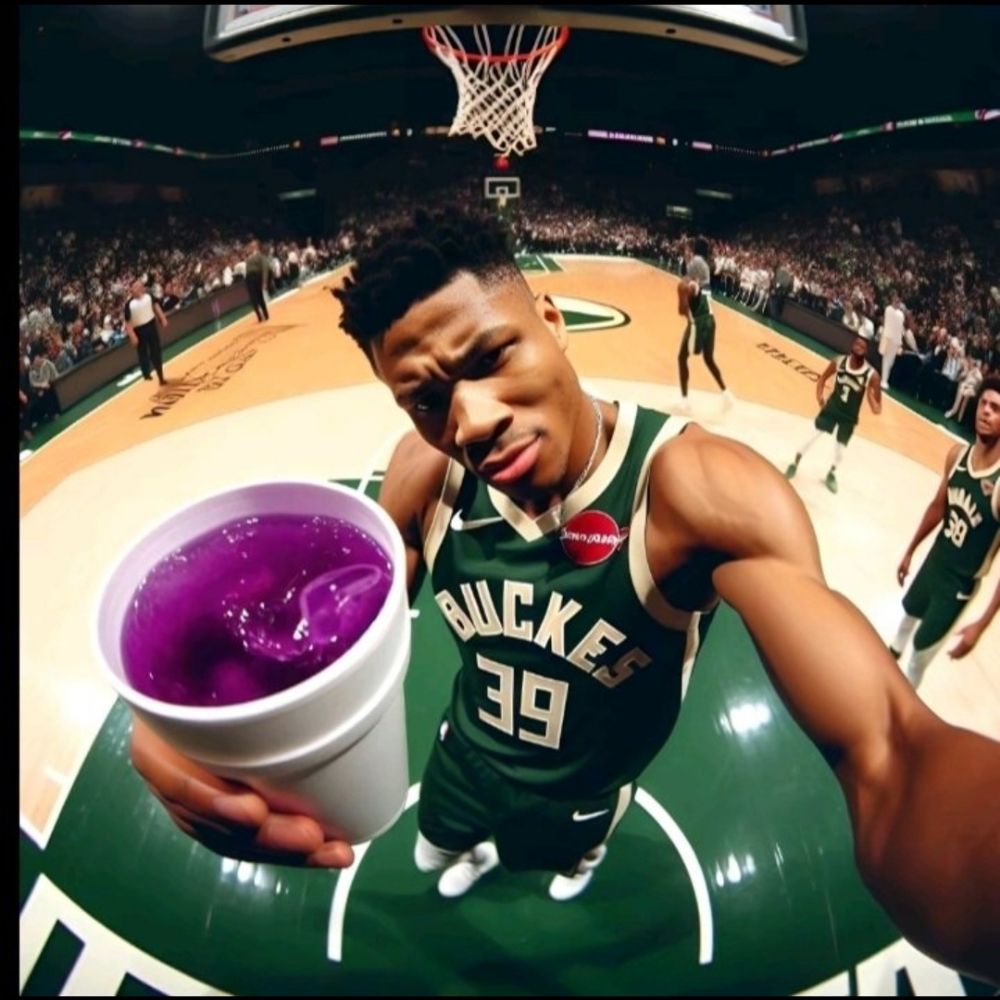 FUMAÇA BUCKS