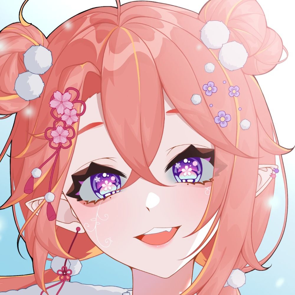 Lami Hanasaki🌸🐤Dryad Vtuber
