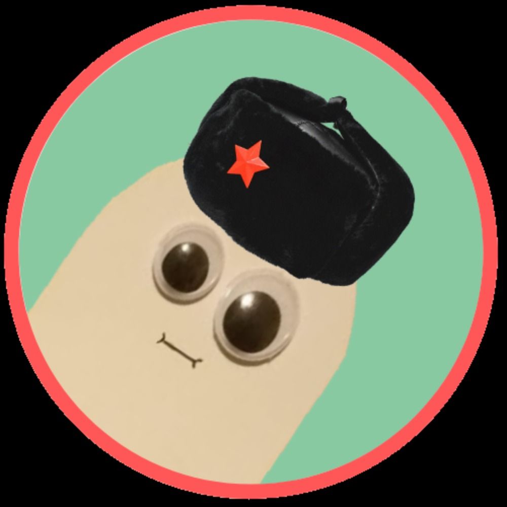 Grumpy Commie Gromsterino
