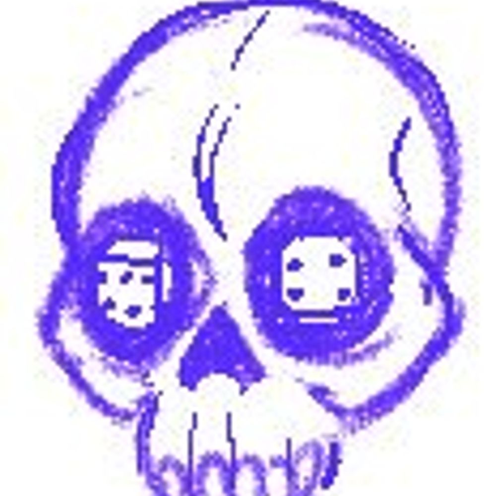John the Crazed's Skull