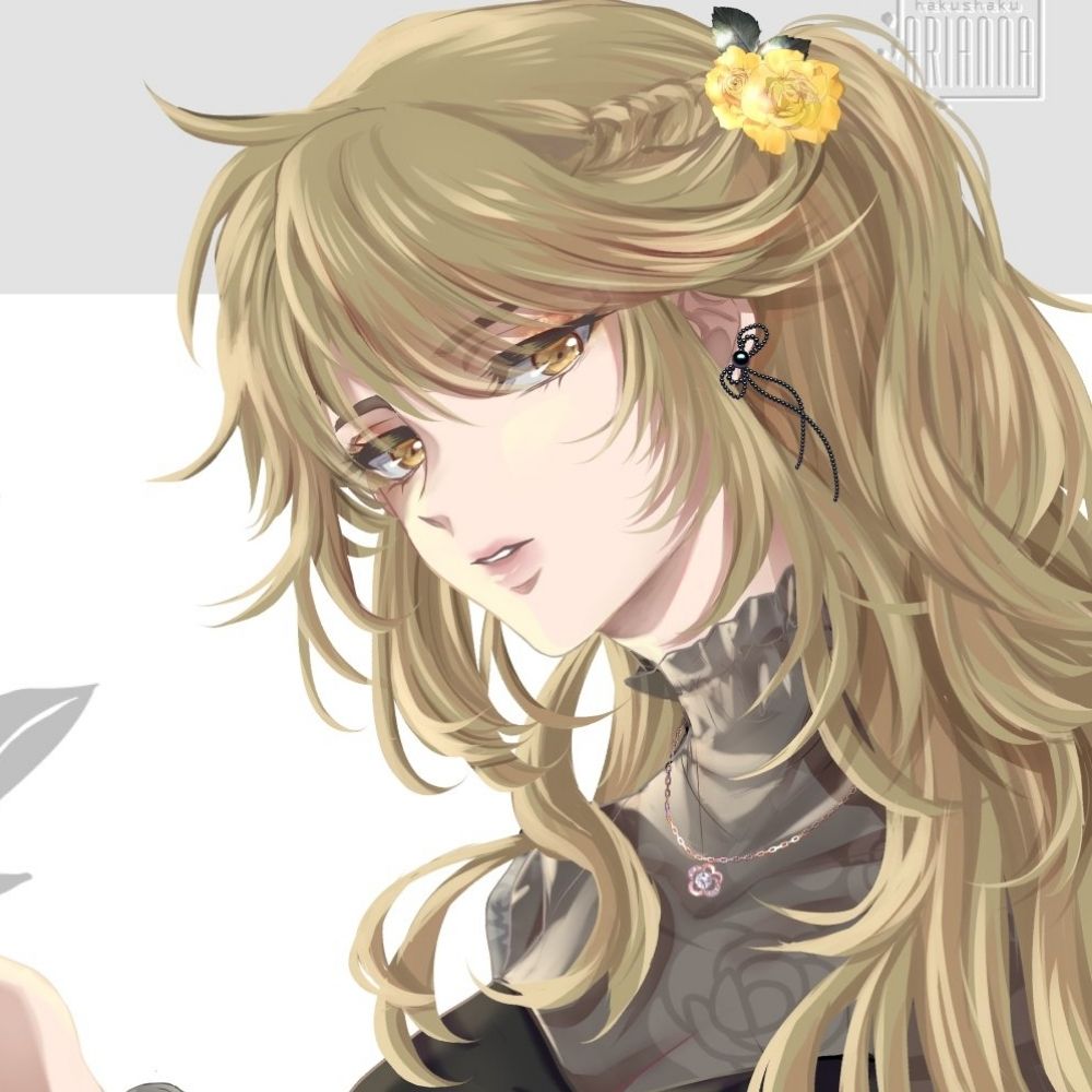 伯爵 Ari🪻
