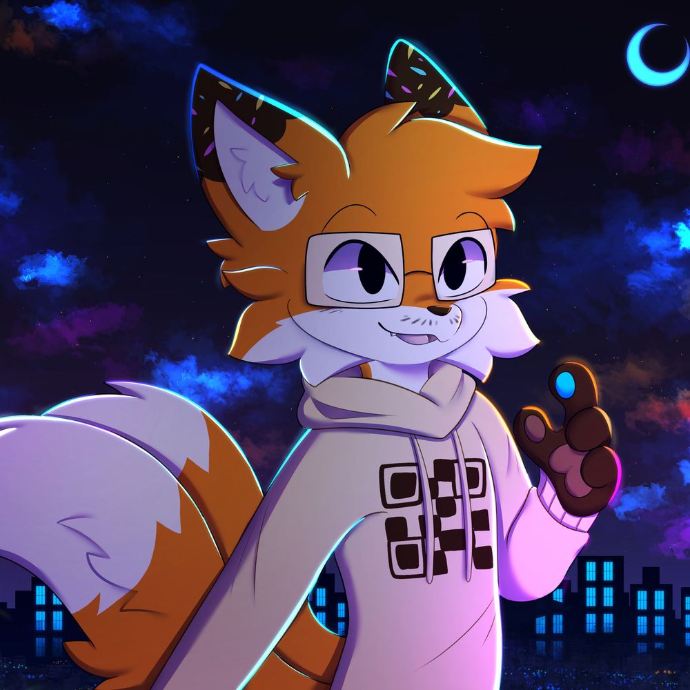 The Sprinkle Fox