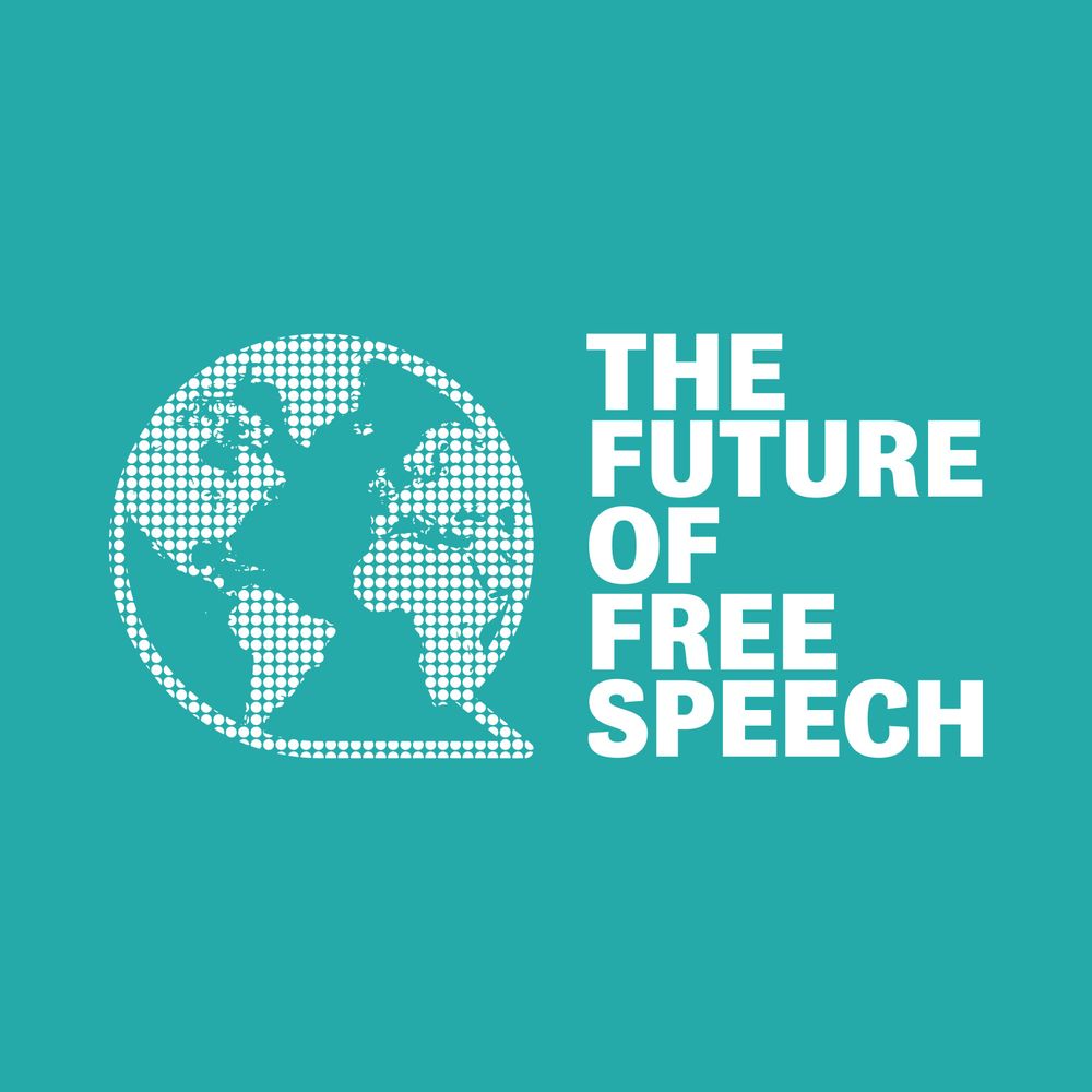 The Future of Free Speech