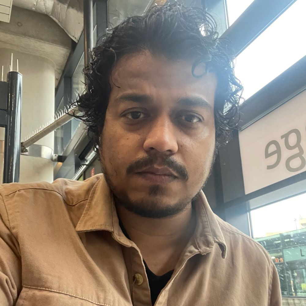 Gautham Thomas