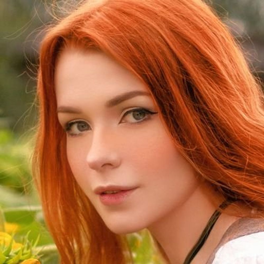 Irina Meier 👽 - fan acct