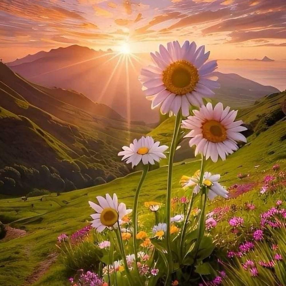 Nature is a beautiful thing