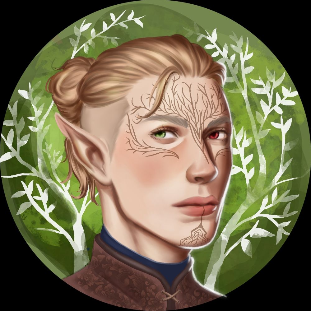 Soleila 🌿 What's going on here?