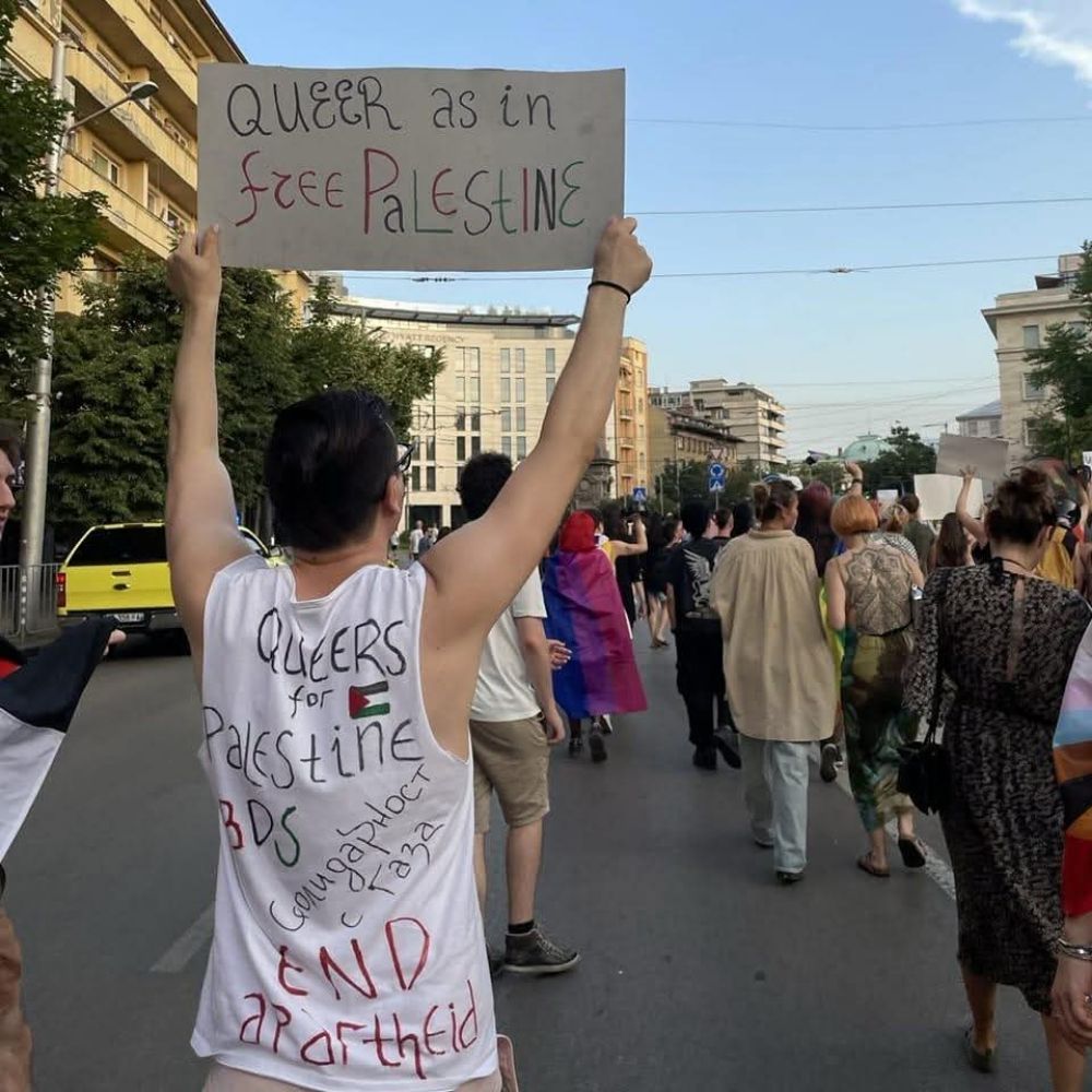 Stoyo Tetevenski 🇵🇸