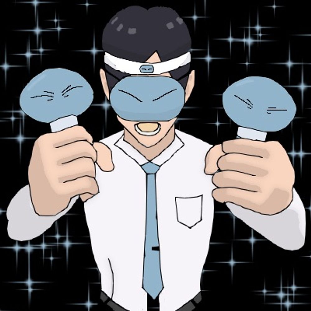 魔素溜まりから生まれたヲタク(名無し)