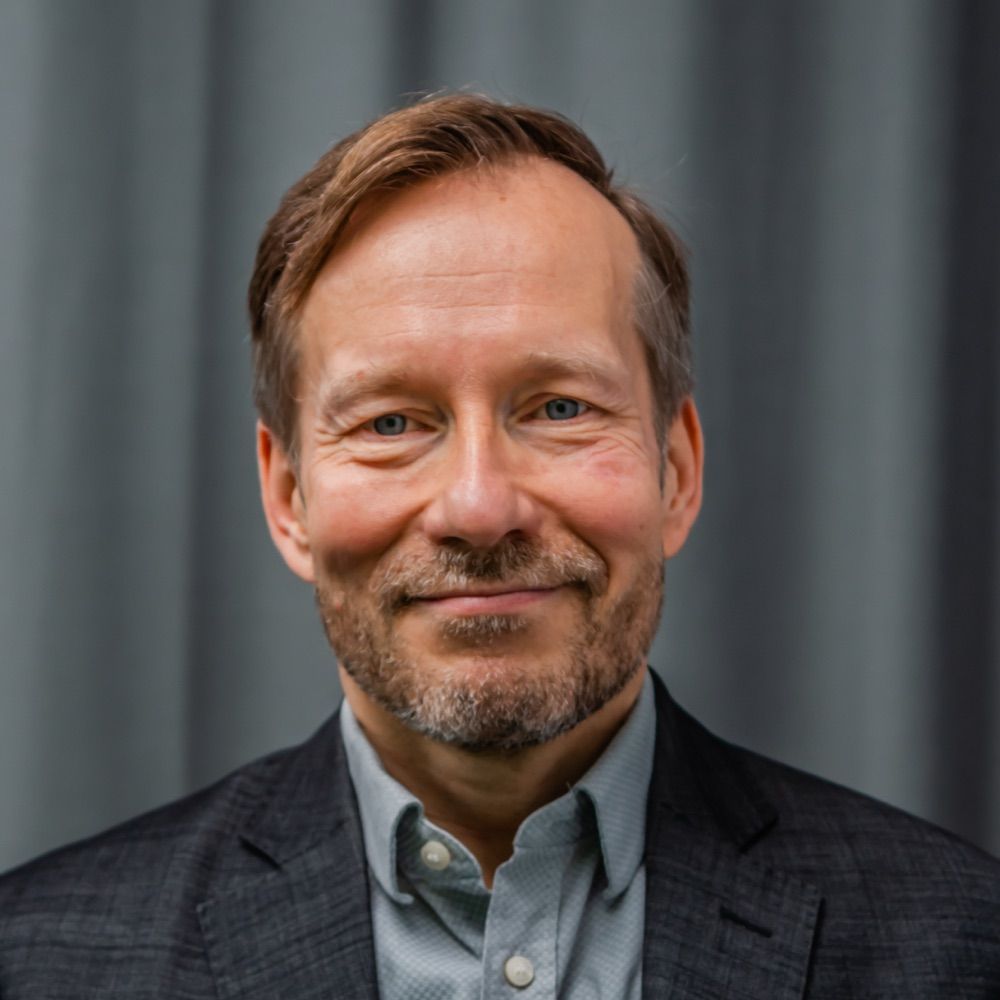 Jyrki Ruohomäki