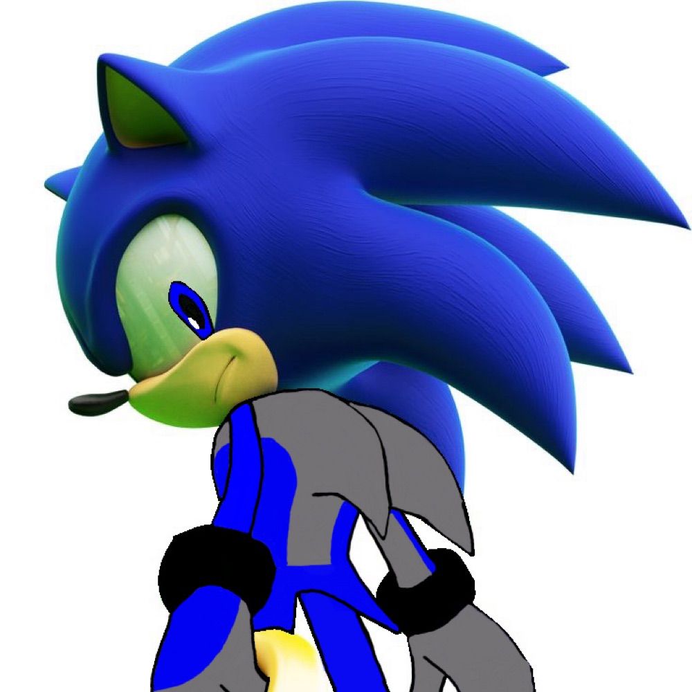 Richard The Hedgehog