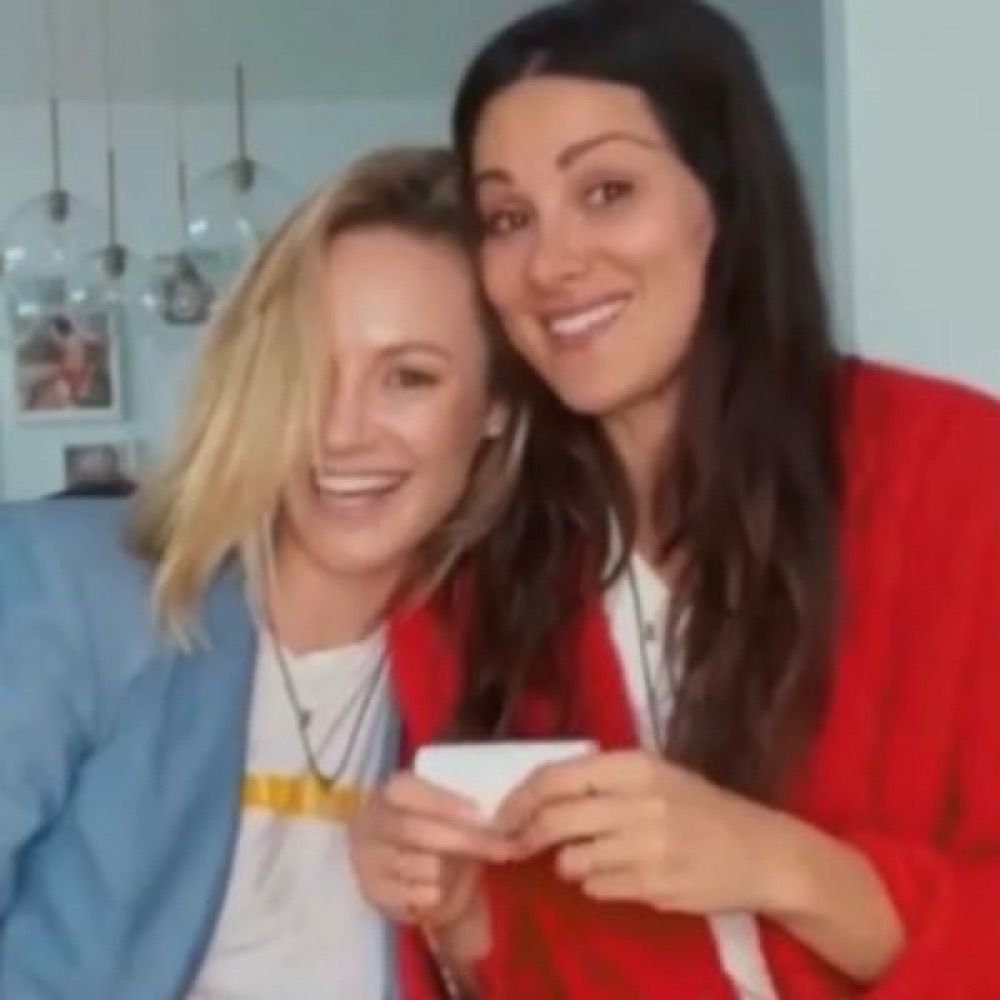 Gi_Savre | Danielle + Stefania 