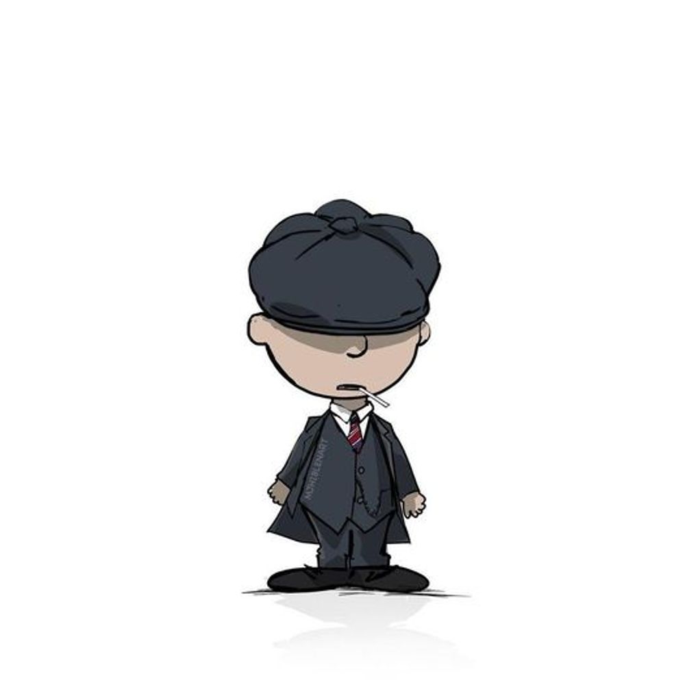 Peaky Ricky