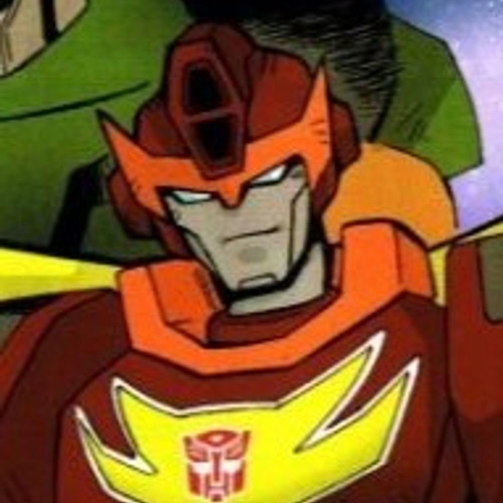 Rodimus | TFA