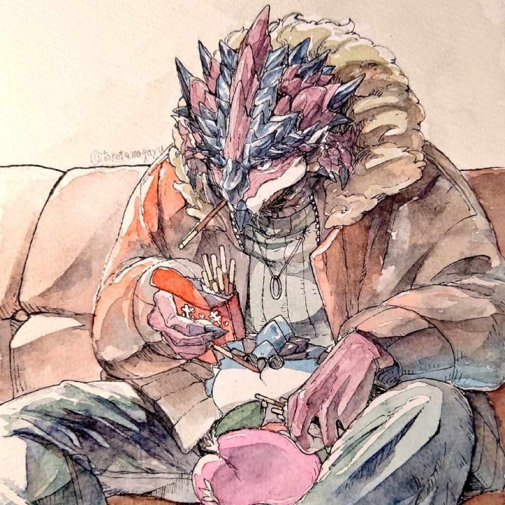 Xarus 🦖 🐉 🍉