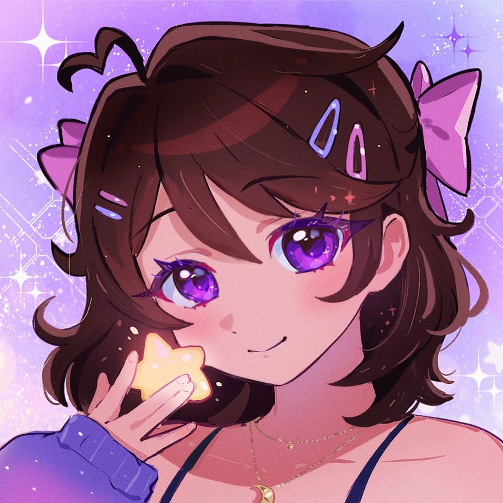 Rose💜🪽 VTuber