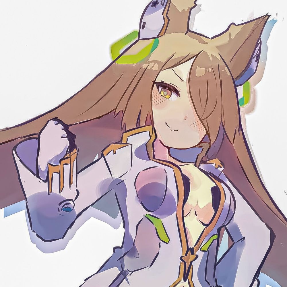 上条リン@PSO2NGS
