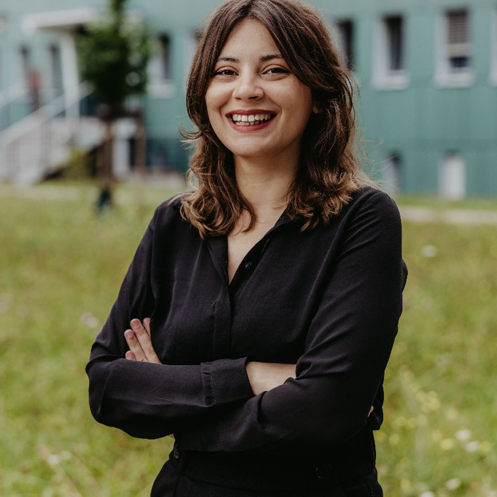 Alba María Kugelmeier López