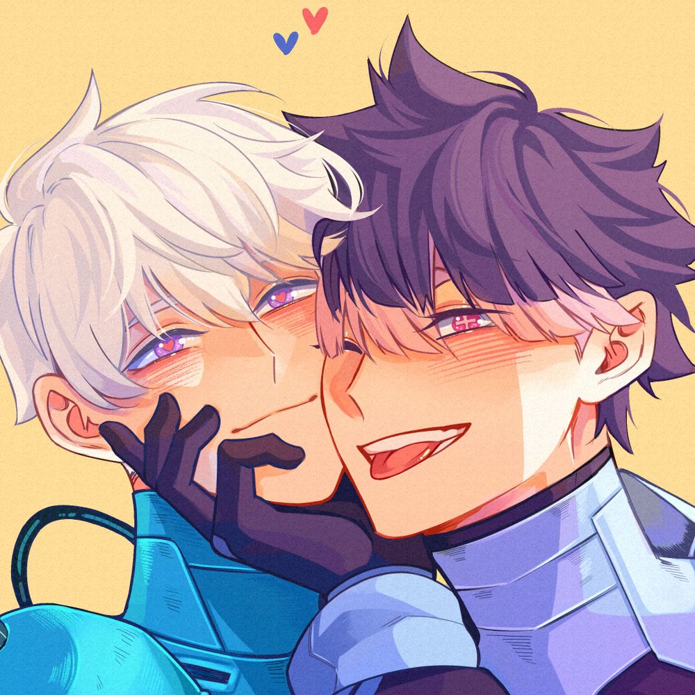 NaruReno Week 2025 🩷💙 Interest check open!