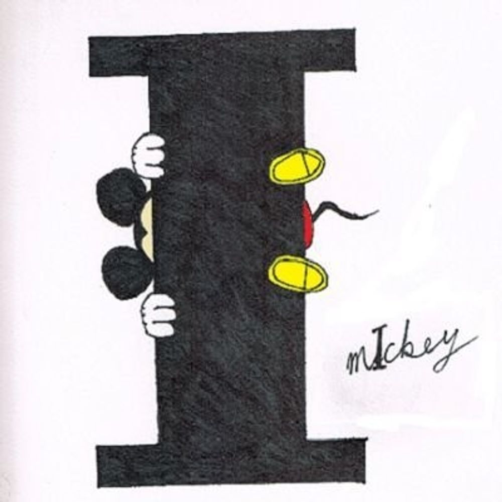愛が大きいmIckey