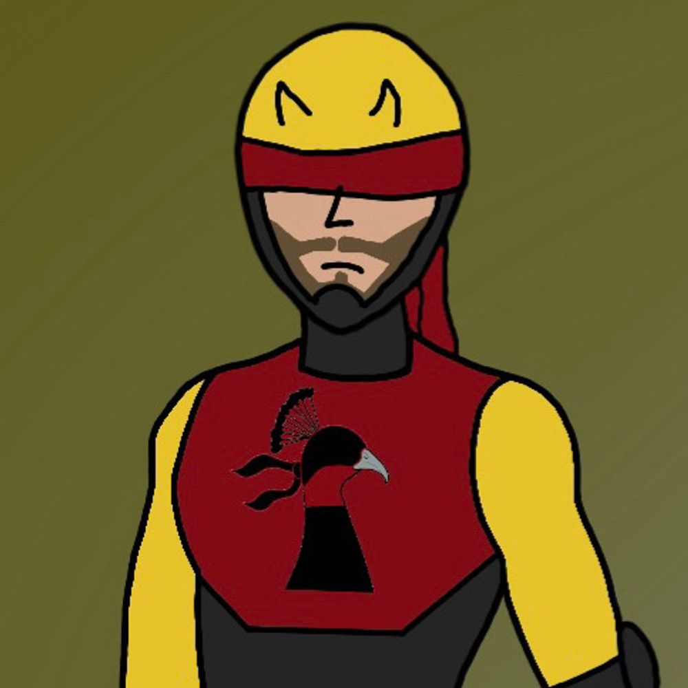 BlindPeacockDraws