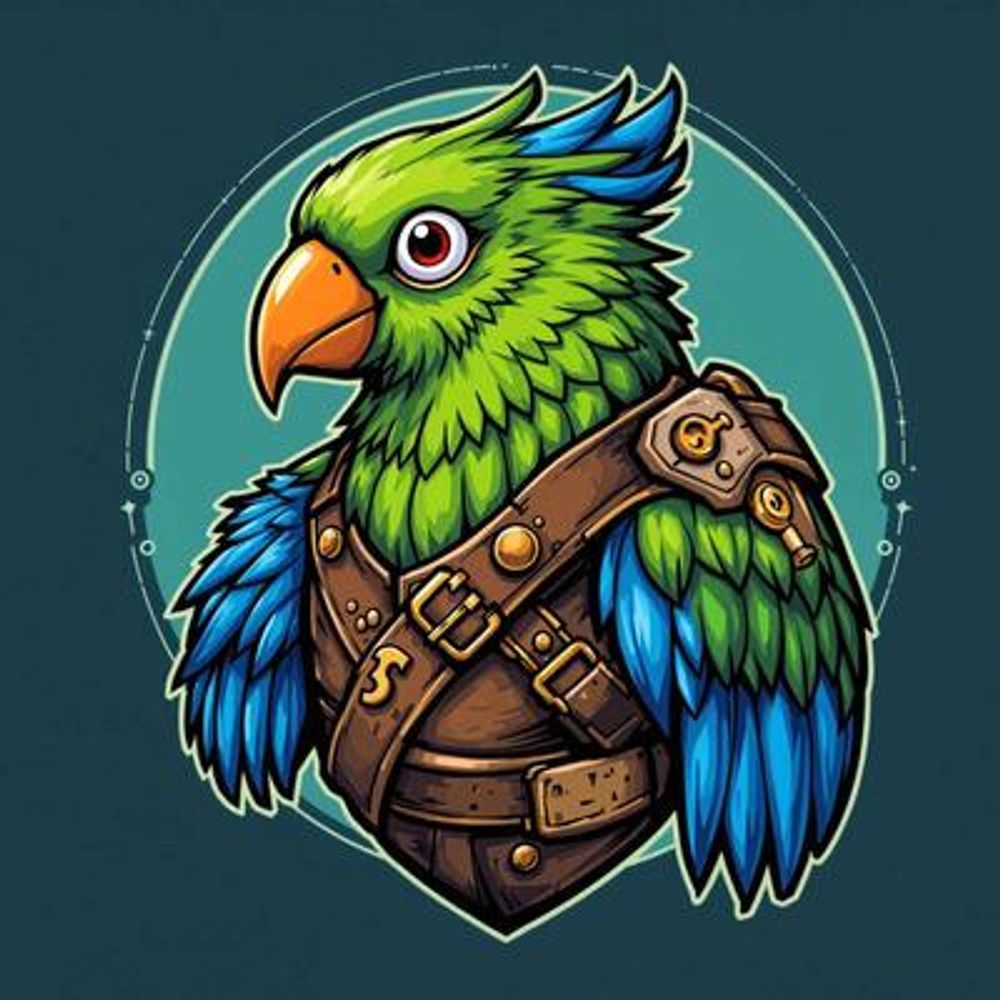 Steve Bonet 🦜