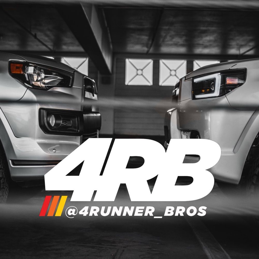 4Runner bros