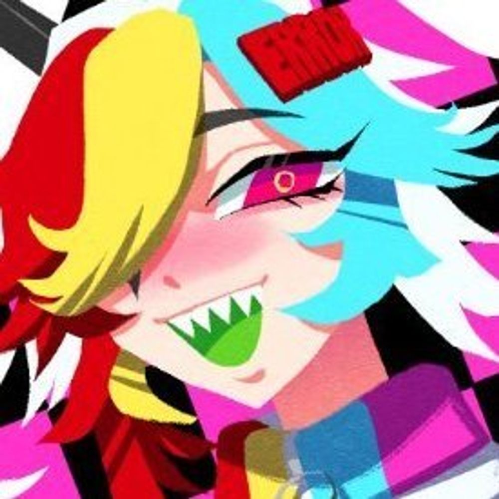 【 TERMINAL 】 | 🔌⚡| CYBERDEMON VTUBER