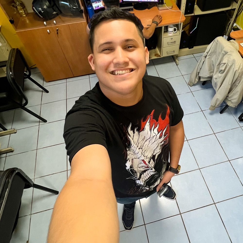 Randall Rostrán Montiel
