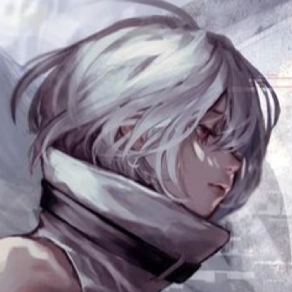Kori ✦ NieR 15th Anni .ᐟ